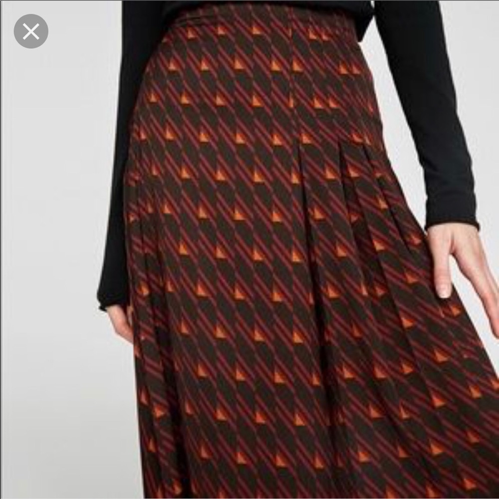 Zara skirt